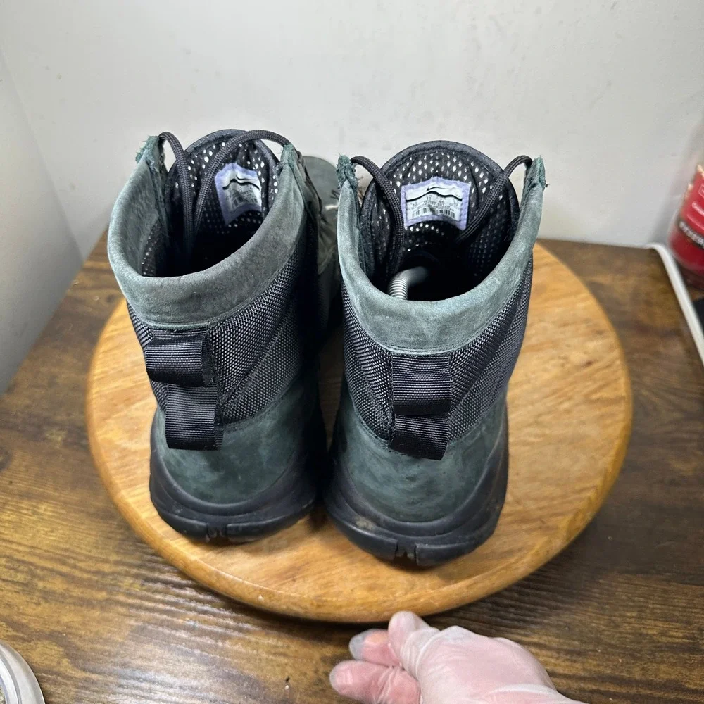 Nike SFB Field 8 Tactical Boots Black Dark Grey Mens Size 12 862507-001